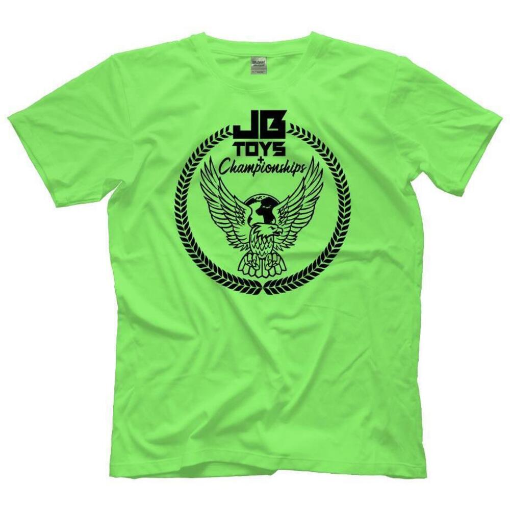 Jb Toys Eagle Logo Tee Shirt